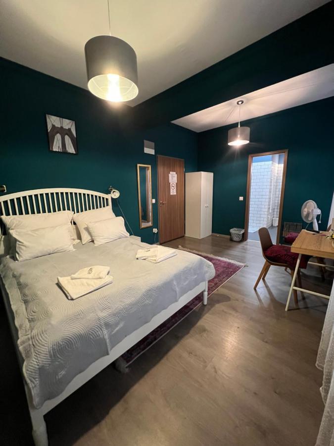 Lansky Bed & Breakfast Boedapest