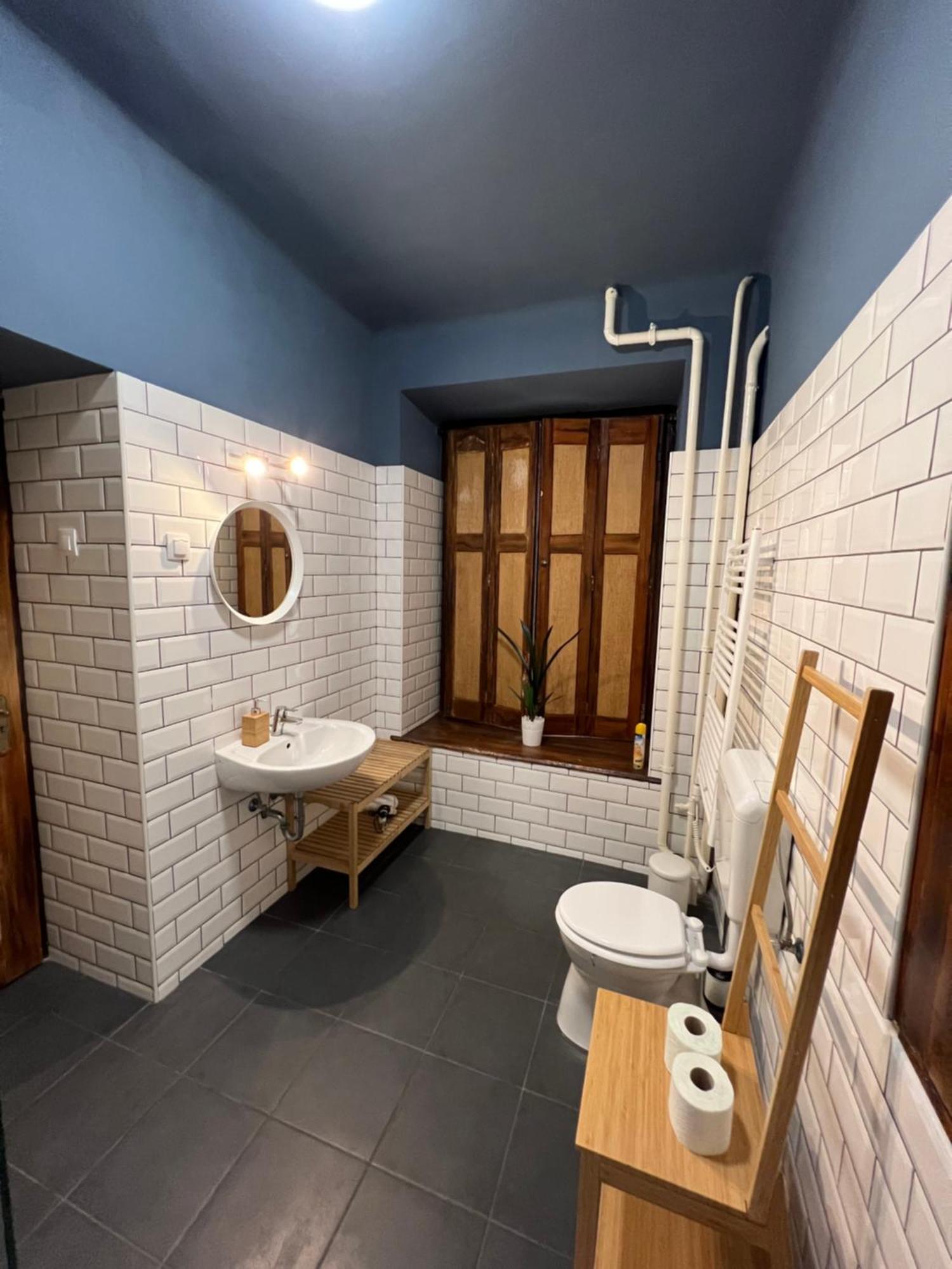 Bed & Breakfast Lansky Boedapest